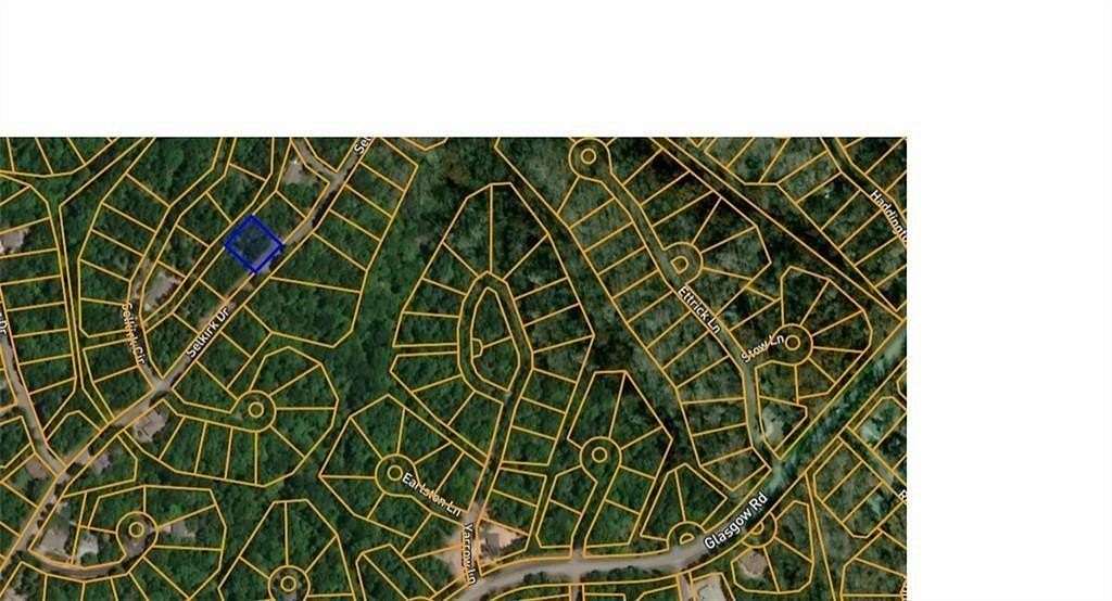 0.32 Acres of Residential Land for Sale in Bella Vista, Arkansas