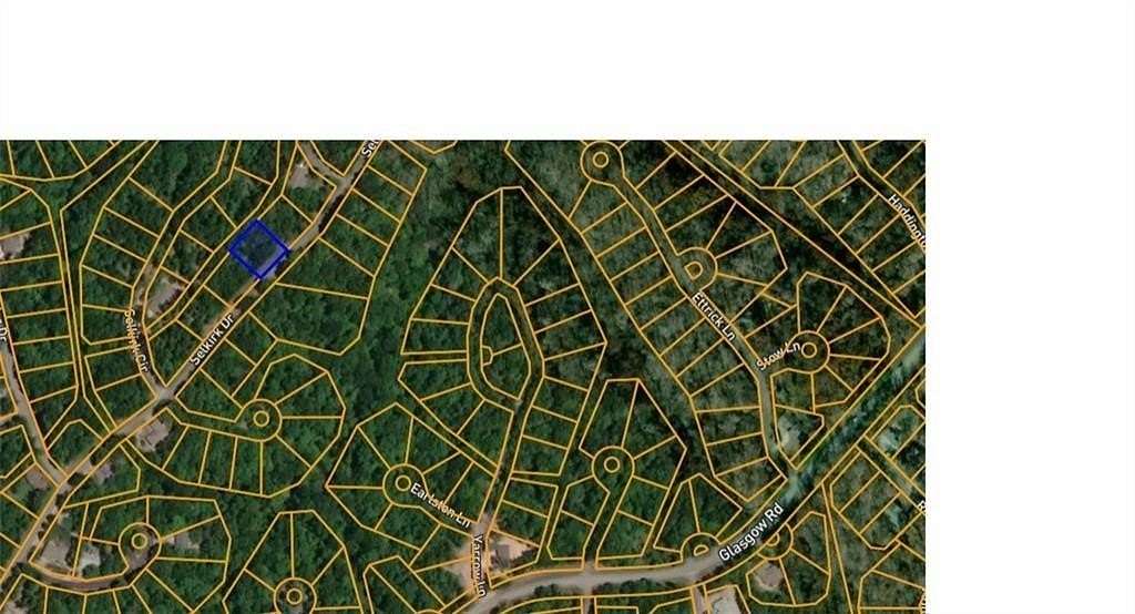 0.32 Acres of Residential Land for Sale in Bella Vista, Arkansas