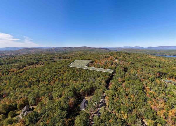 6.8 Acres of Residential Land for Sale in Meredith, New Hampshire