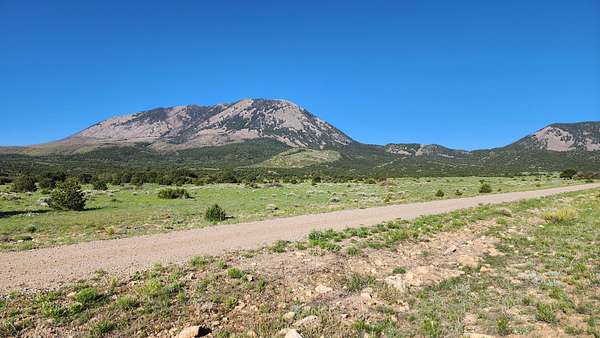 35 Acres of Land for Sale in Gardner, Colorado