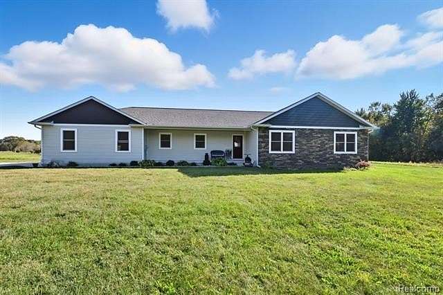 71.9 Acres of Recreational Land with Home for Sale in Hartland, Michigan