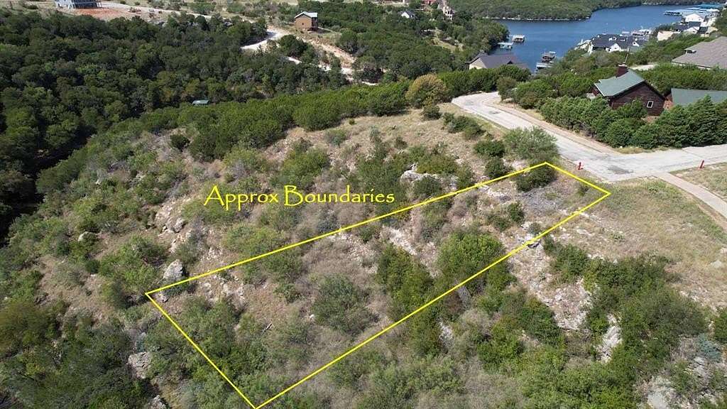 0.13 Acres of Residential Land for Sale in Graford, Texas