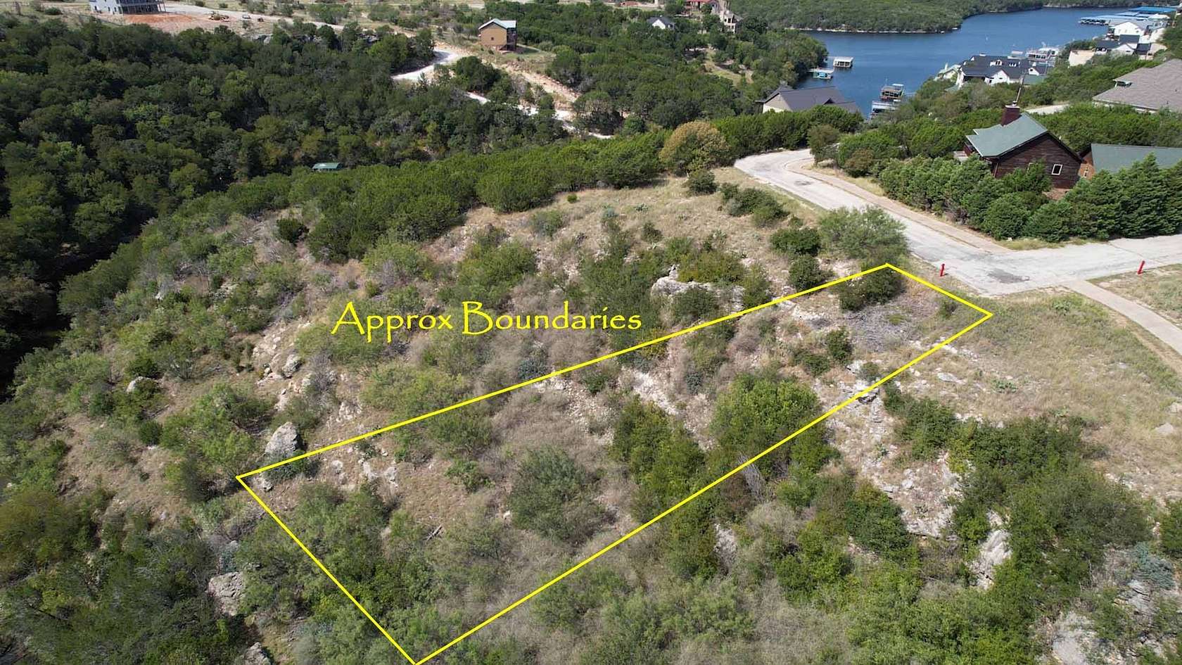 0.13 Acres of Residential Land for Sale in Graford, Texas