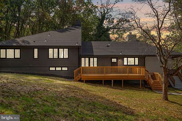 10 Acres of Land with Home for Sale in Hampstead, Maryland