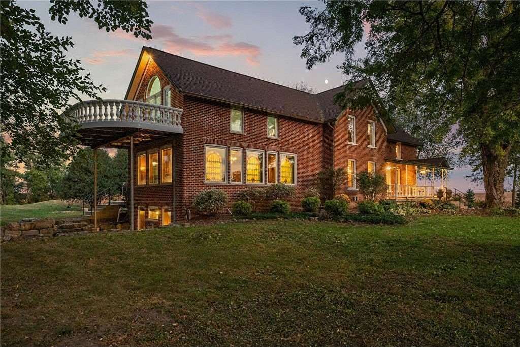 3 Acres of Residential Land with Home for Sale in Lyle Township, Minnesota