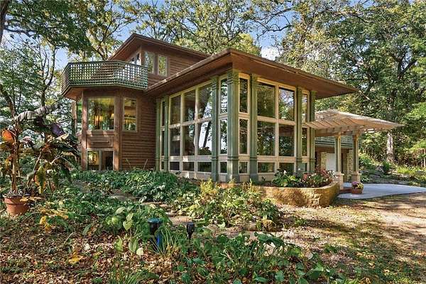 5.1 Acres of Land with Home for Sale in Denmark Township, Minnesota