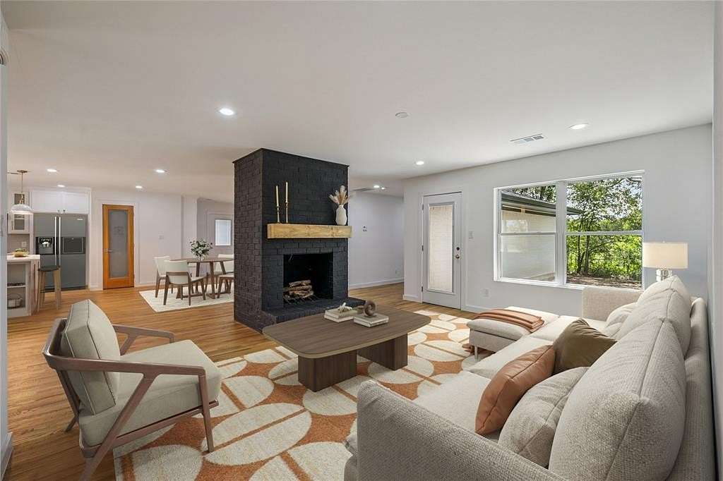 3 Acres of Land with Home for Sale in Bonham, Texas