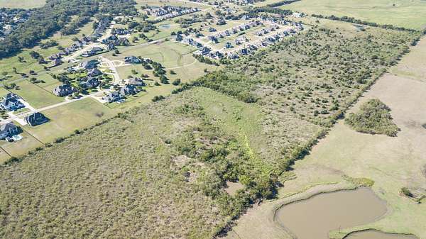 51.1 Acres of Land for Sale in Ennis, Texas