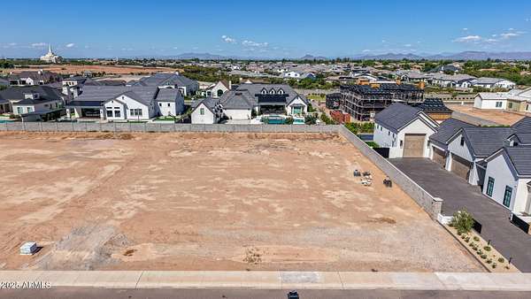0.55 Acres of Residential Land for Sale in Gilbert, Arizona