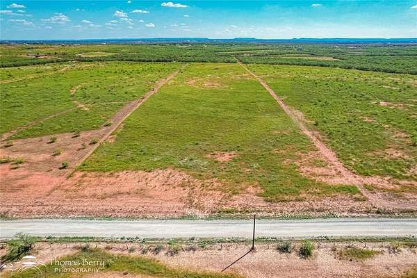 19.5 Acres of Land for Sale in Abilene, Texas