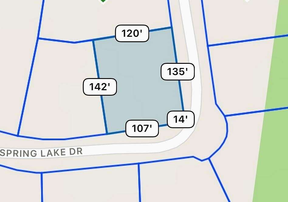 0.39 Acres of Residential Land for Sale in Sherman, Texas