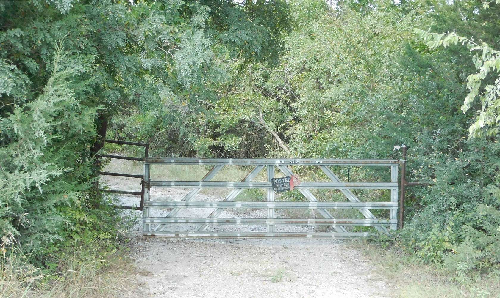 241 Acres of Recreational Land for Sale in Hubbard, Texas