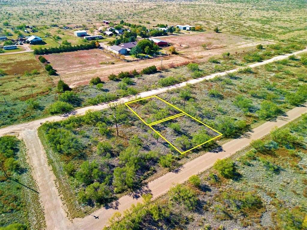 0.2 Acres of Residential Land for Sale in Fritch, Texas