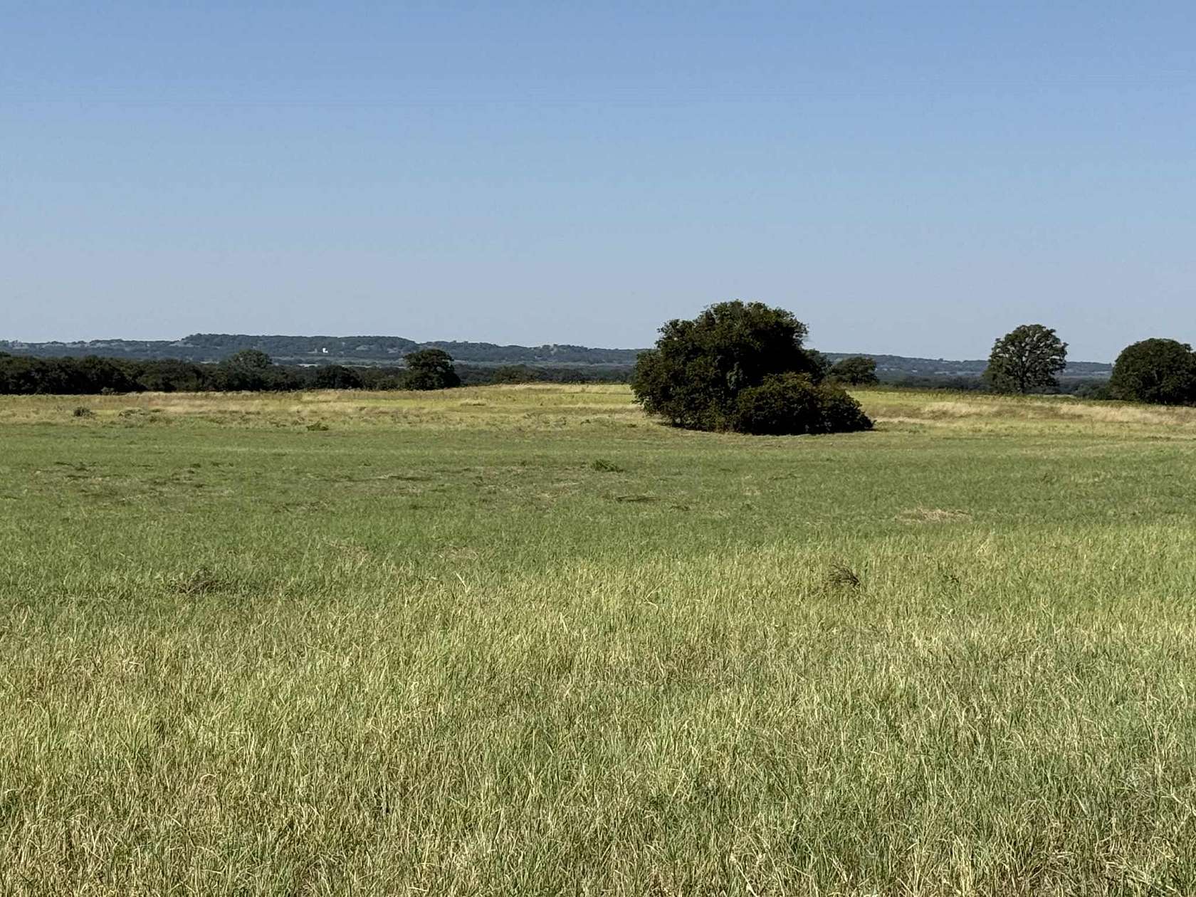50 Acres of Agricultural & Residential Land for Sale in Comanche, Texas
