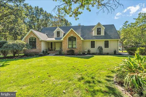 7.63 Acres of Residential Land with Home for Sale in Franklinville, New Jersey