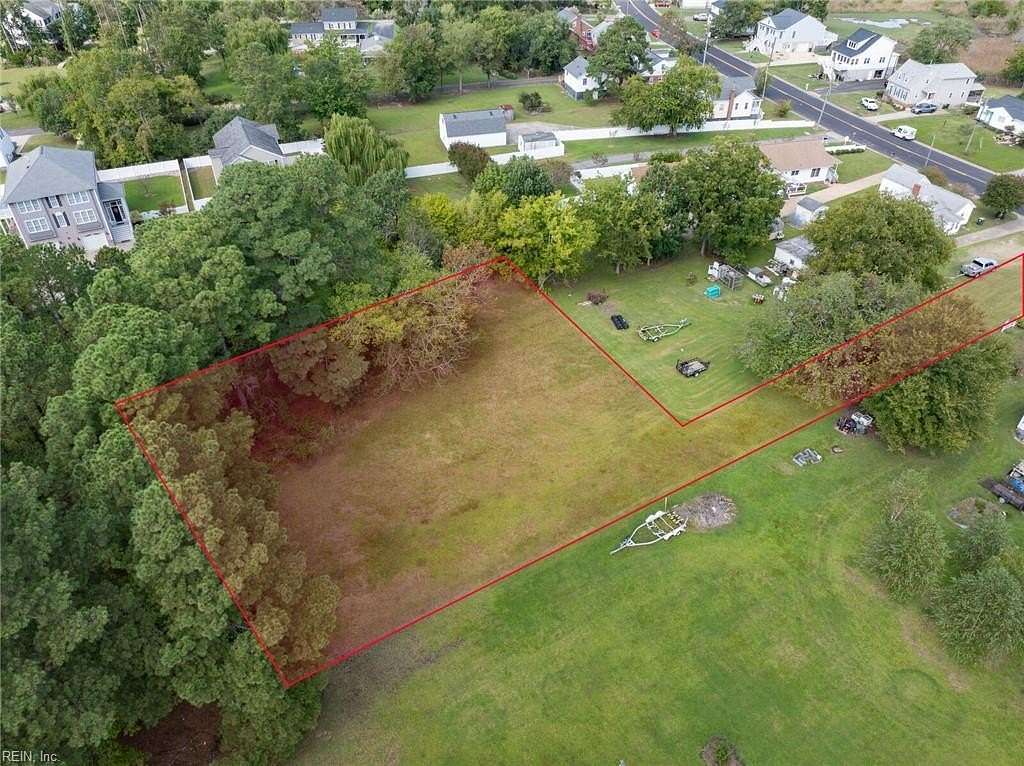 0.52 Acres of Residential Land for Sale in Poquoson, Virginia
