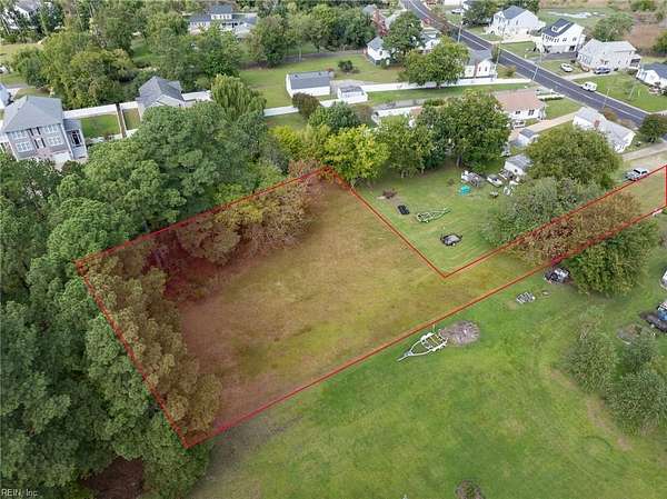 0.52 Acres of Residential Land for Sale in Poquoson, Virginia