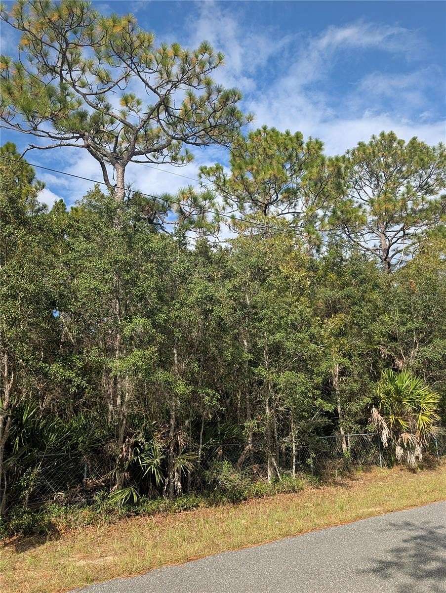 1 Acre of Residential Land for Sale in Homosassa, Florida