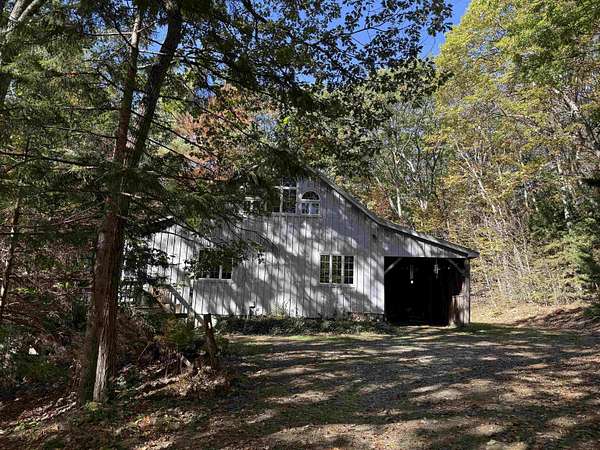 12.6 Acres of Land with Home for Sale in Wardsboro, Vermont