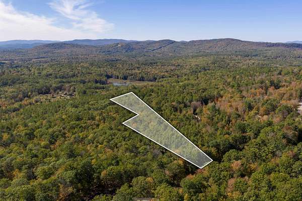 5.35 Acres of Residential Land for Sale in Meredith, New Hampshire