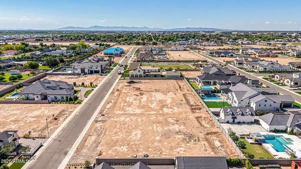 0.54 Acres of Residential Land for Sale in Gilbert, Arizona