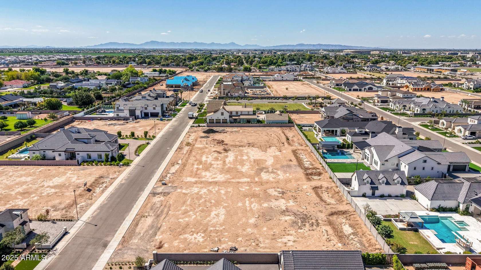 1 Acre of Residential Land for Sale in Gilbert, Arizona