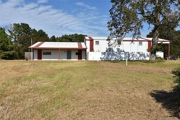 7.22 Acres of Improved Commercial Land for Sale in Caddo, Oklahoma