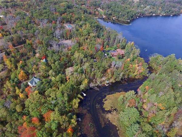 2.82 Acres of Residential Land with Home for Sale in Swiss Town, Wisconsin