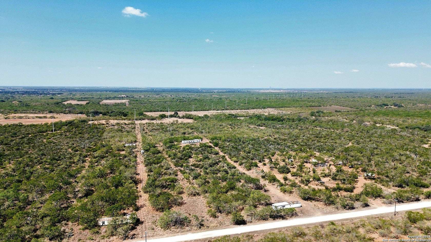10.2 Acres of Land for Sale in Pleasanton, Texas
