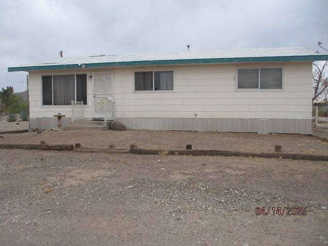 3.43 Acres of Land with Home for Sale in Ajo, Arizona