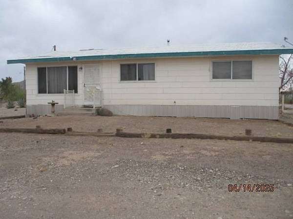 3.43 Acres of Land with Home for Sale in Ajo, Arizona