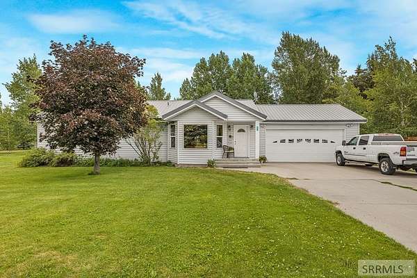 1.78 Acres of Residential Land with Home for Sale in St. Anthony, Idaho