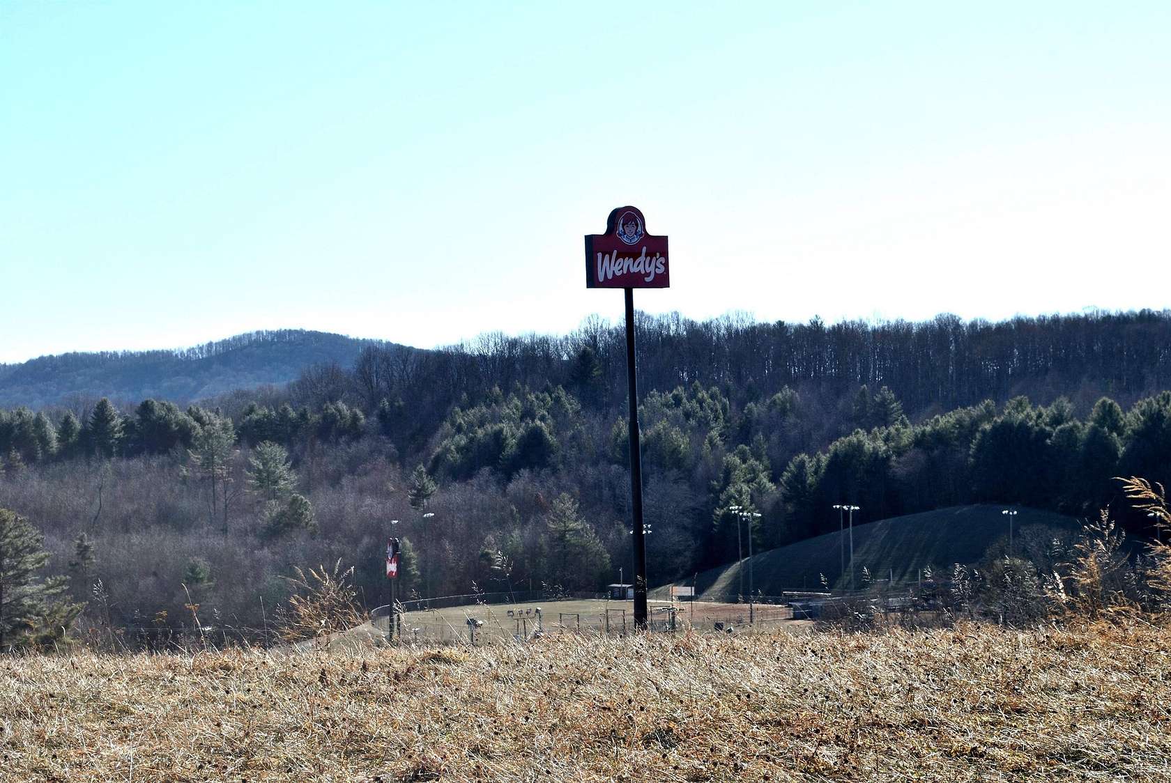 5.44 Acres of Commercial Land for Sale in Hillsville, Virginia