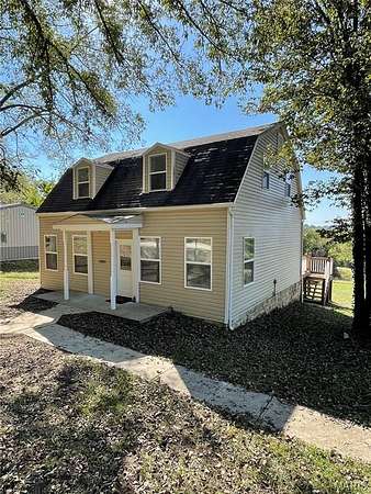 3.77 Acres of Residential Land with Home for Sale in Marthasville, Missouri