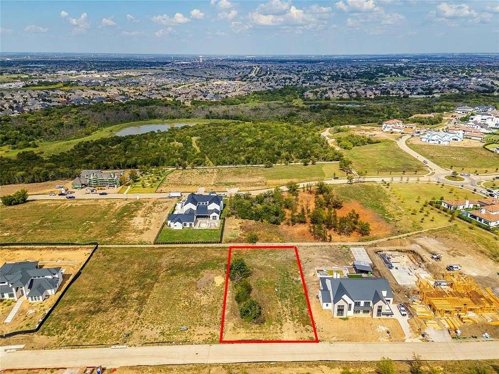 0.69 Acres of Residential Land for Sale in Frisco, Texas