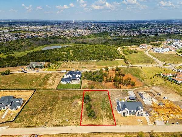 0.69 Acres of Residential Land for Sale in Frisco, Texas
