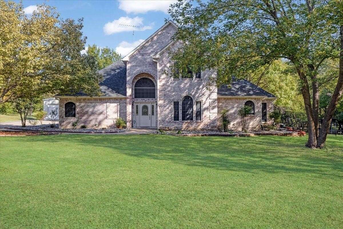 1.65 Acres of Land with Home for Sale in Sherman, Texas