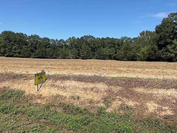 4 Acres of Residential Land for Sale in Rutledge, Alabama