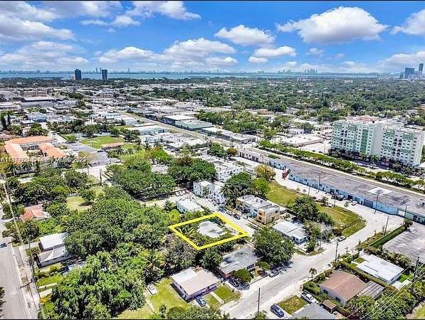 0.17 Acres of Residential Land for Sale in Miami, Florida