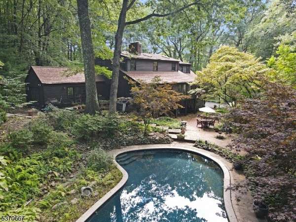 3.56 Acres of Residential Land with Home for Sale in Tewksbury Township, New Jersey