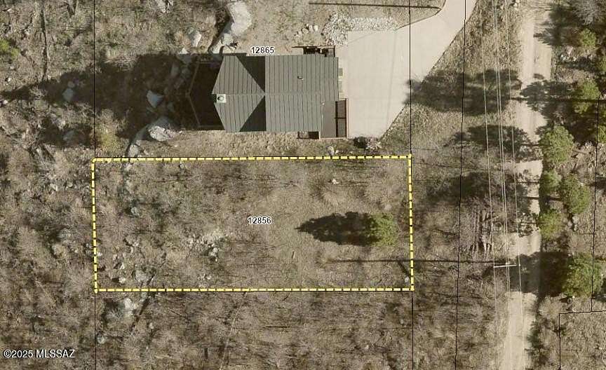 0.14 Acres of Land for Sale in Summerhaven, Arizona