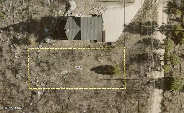 0.14 Acres of Land for Sale in Summerhaven, Arizona