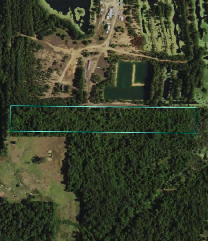 6.5 Acres of Land for Sale in Texarkana, Texas