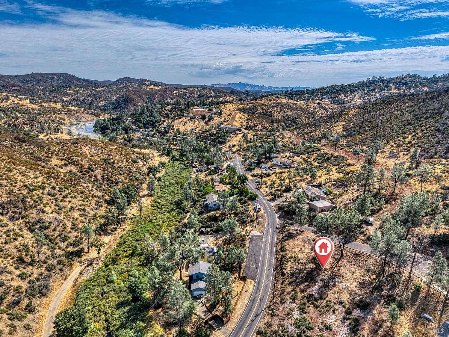 0.37 Acres of Residential Land for Sale in Pope Valley, California