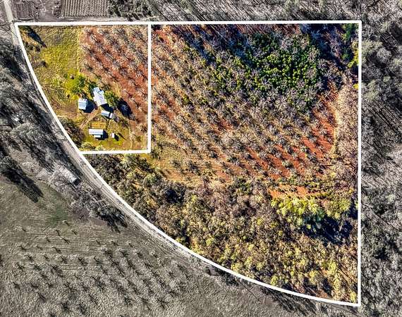 5 Acres of Land with Home for Sale in Middletown, California