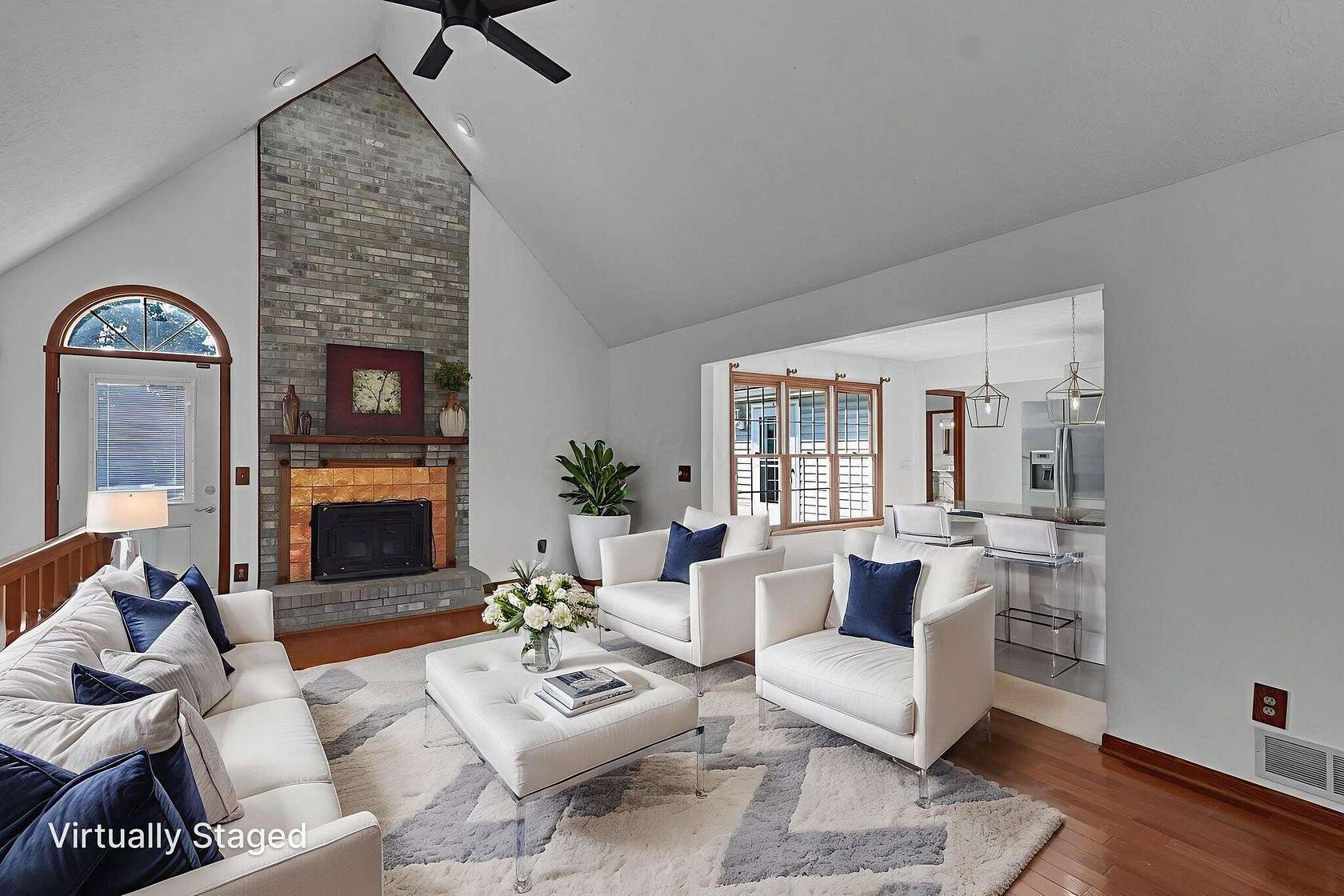 4.88 Acres of Residential Land with Home for Sale in Orient, Ohio