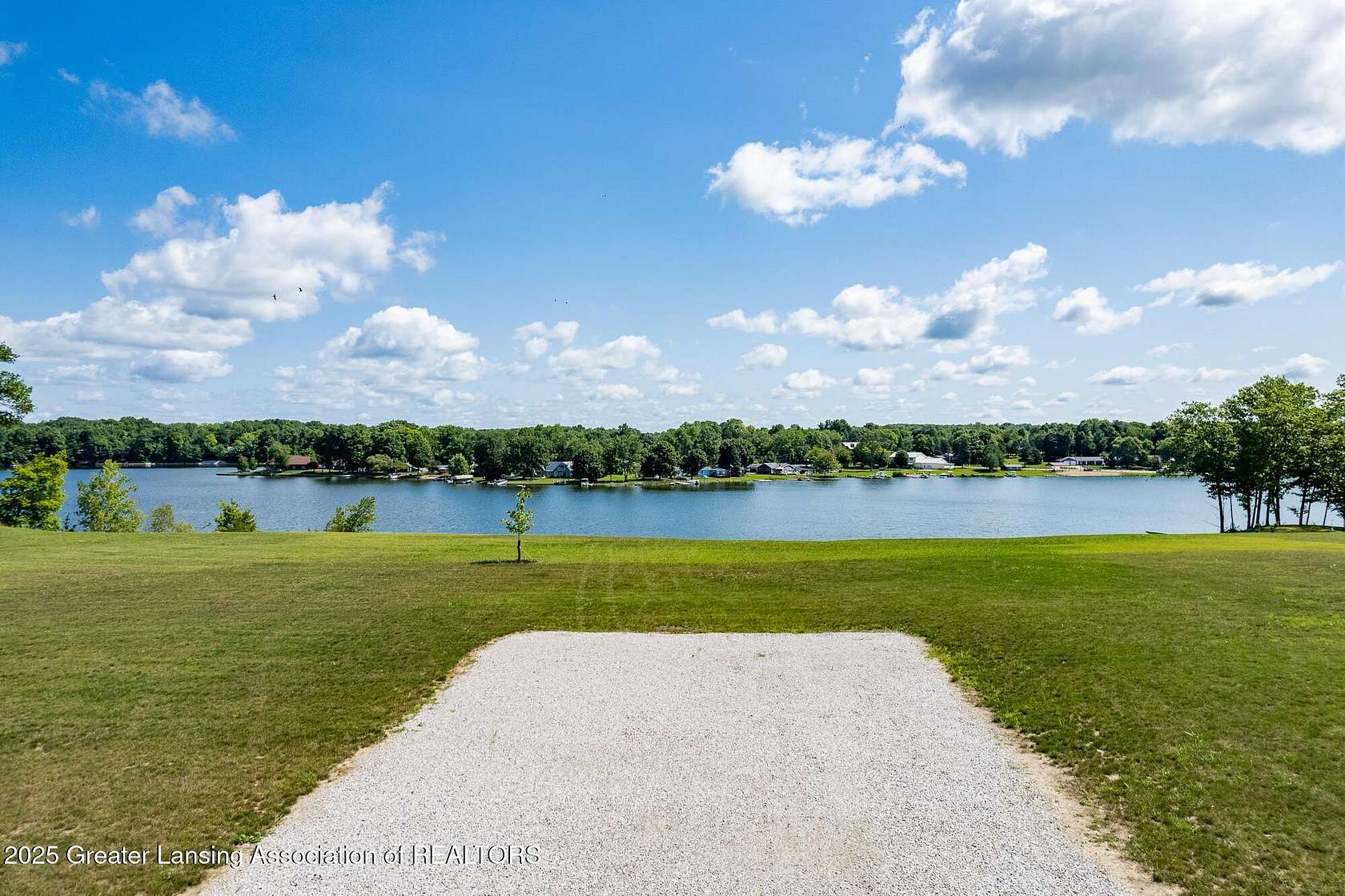 0.76 Acres of Land for Sale in Perrinton, Michigan