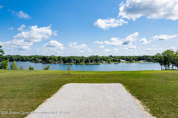 0.76 Acres of Land for Sale in Perrinton, Michigan