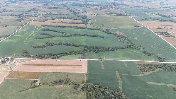 317 Acres of Land for Auction in Lincoln, Nebraska