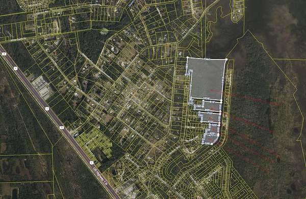 52.7 Acres of Land for Sale in St. Augustine, Florida